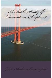 A Bible Study of Revelation Chapter 7