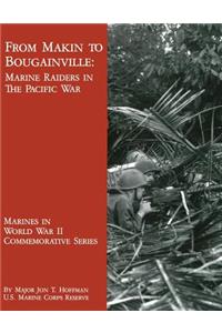 From Makin to Bougainville