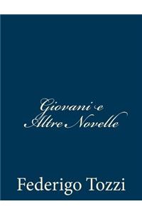 Giovani e Altre Novelle