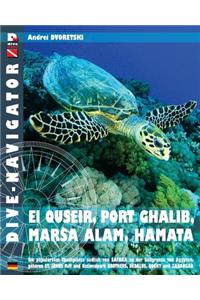 Dive-navigator EL QUSEIR, PORT GHALIB, MARSA ALAM, HAMATA