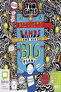 Biscuits, Bands and Very Big Plans