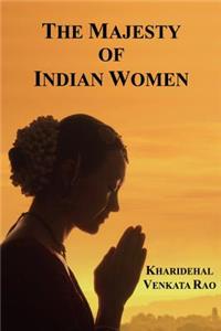 Majesty of Indian Women