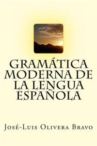 Gramática Moderna de la Lengua Espanola