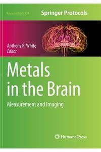 Metals in the Brain