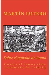 Sobre el papado de Roma