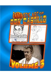 The Fantastic Art of Don Castillo 3