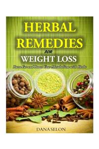 Herbal Remedies for Weight Loss