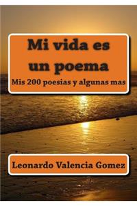 Mi vida es un poema