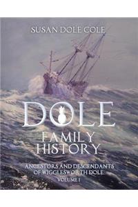 Dole Family History