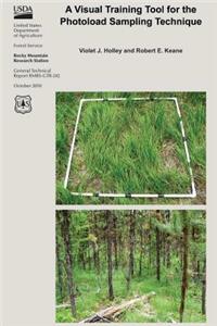 Visual Training Tool for the Photoload Sampling Technique