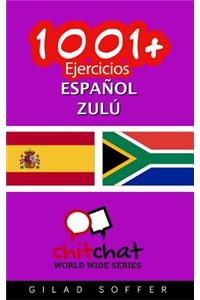1001+ Ejercicios Espanol - Zulu