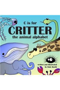 C is for Critter