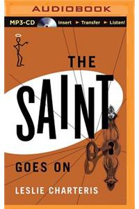 Saint Goes on