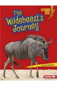 The Wildebeest's Journey