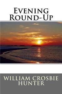 Evening Round-Up