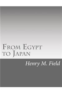 From Egypt to Japan