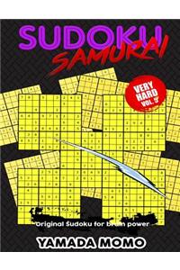 Sudoku Samurai Very Hard
