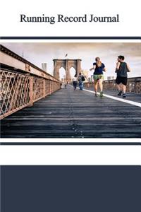 Running Record Journal