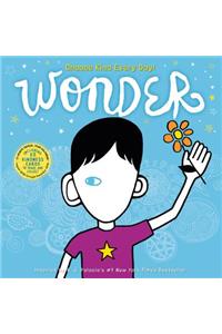 Wonder Wall Calendar 2019
