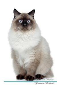 Birman Cat Affirmations Workbook Birman Cat Presents