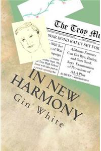 In New Harmony