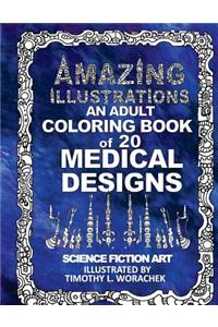 Amazing Illustrations-Medical Designs