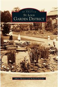 St. Louis Garden District