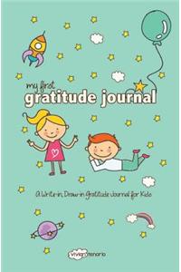 My First Gratitude Journal