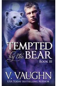 Tempted by the Bear - Book 3