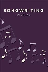 Songwriting Journal