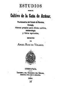 Estudios Sobre el Cultivo de la Caña de Azucar, Pluviometria del Estado de Norelso, Drenaje