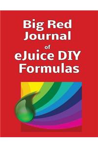 Big Red Journal of Ejuice DIY Formulas