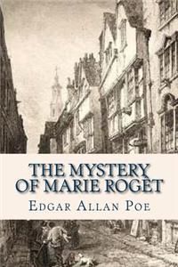 Mystery of Marie Roget