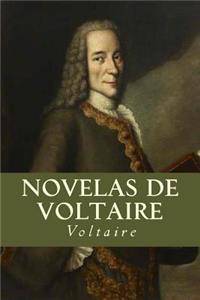 Novelas de Voltaire