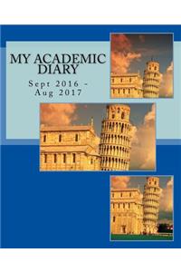 My Academic Diary