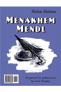 Menakhem Mendl (AF Yidish)