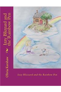 Izzy Blizzard and the Rainbow Pen