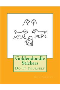 Goldendoodle Stickers