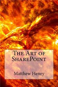 The Art of SharePoint