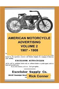 American Motorcycle Advertising Volume 2
