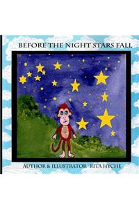 Before the night stars fall