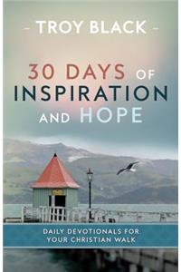 30 Days of Inspiration and Hope