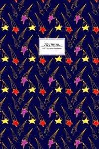 Journal - 8.5 X 11 Lined Notebook
