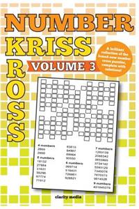 Number Kriss Kross Volume 3