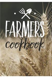 Farmers Cookbook