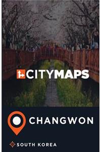 City Maps Changwon South Korea