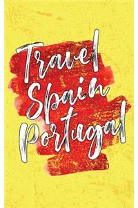 Travel Spain Portugal