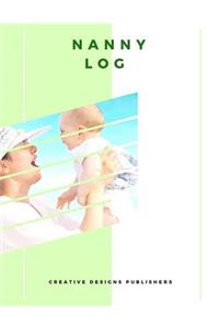 Nanny Logbook