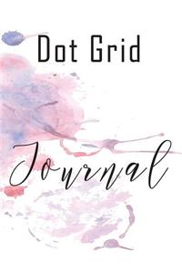 Dot Grid Journal
