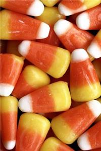 Journal Candy Corn Halloween Treats